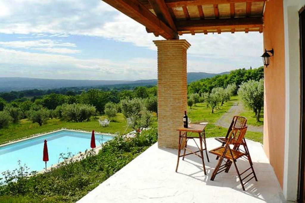 Casale Citerno Apartment บอลเซนา ภายนอก รูปภาพ