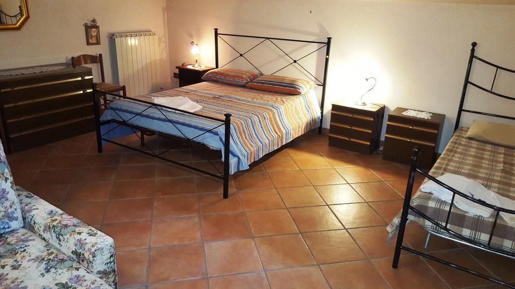 Casale Citerno Apartment บอลเซนา ภายนอก รูปภาพ
