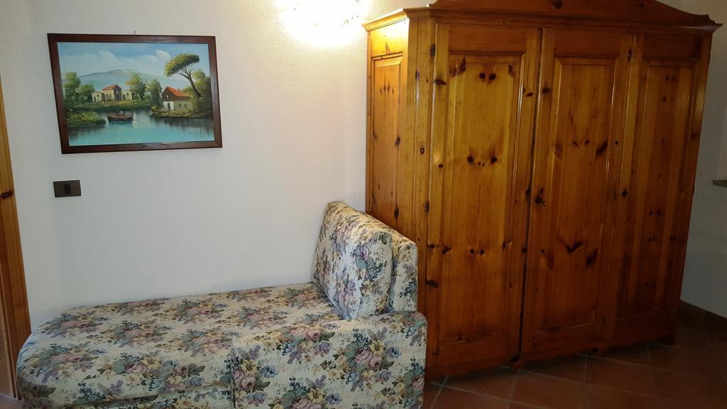Casale Citerno Apartment บอลเซนา ภายนอก รูปภาพ