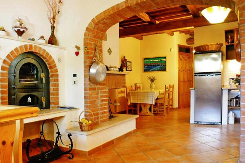 Casale Citerno Apartment บอลเซนา ภายนอก รูปภาพ