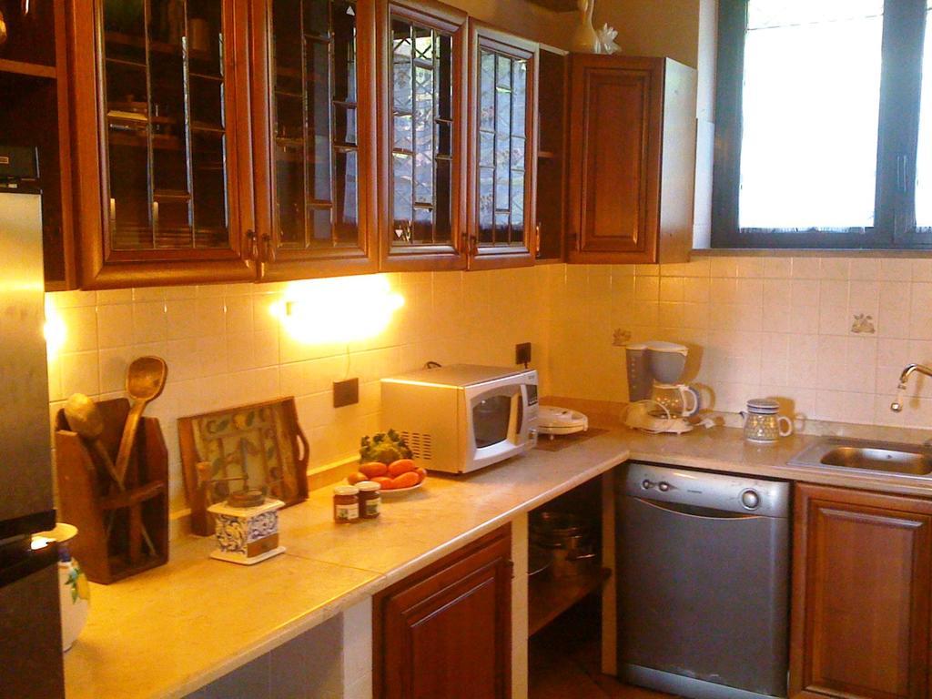 Casale Citerno Apartment บอลเซนา ภายนอก รูปภาพ