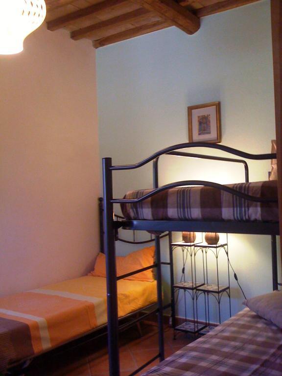 Casale Citerno Apartment บอลเซนา ภายนอก รูปภาพ