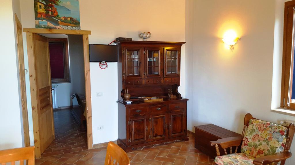 Casale Citerno Apartment บอลเซนา ภายนอก รูปภาพ